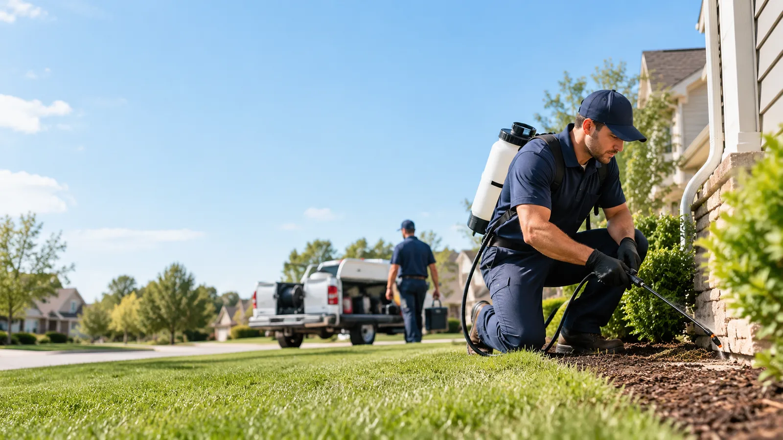 Pest Control in Mantua, UT near me
